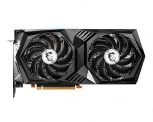 MSI GeForce RTX 3050 GAMING X 8G videokártya